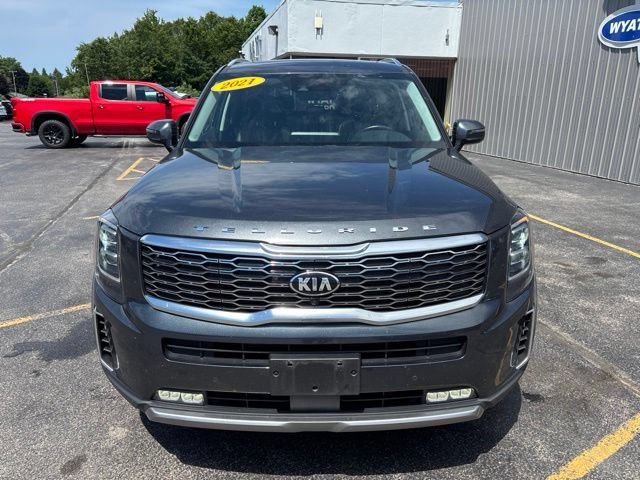 Used 2021 Kia Telluride SX AWD/4WD image 2