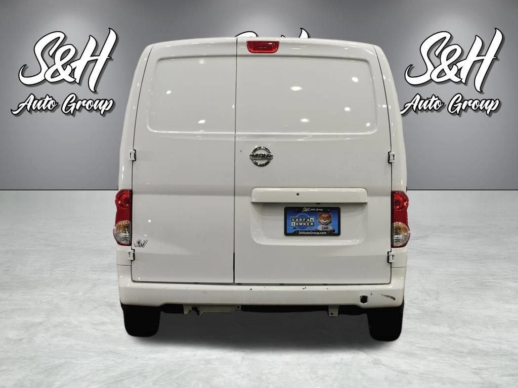 Used 2020 Nissan NV200 SV FWD image 14