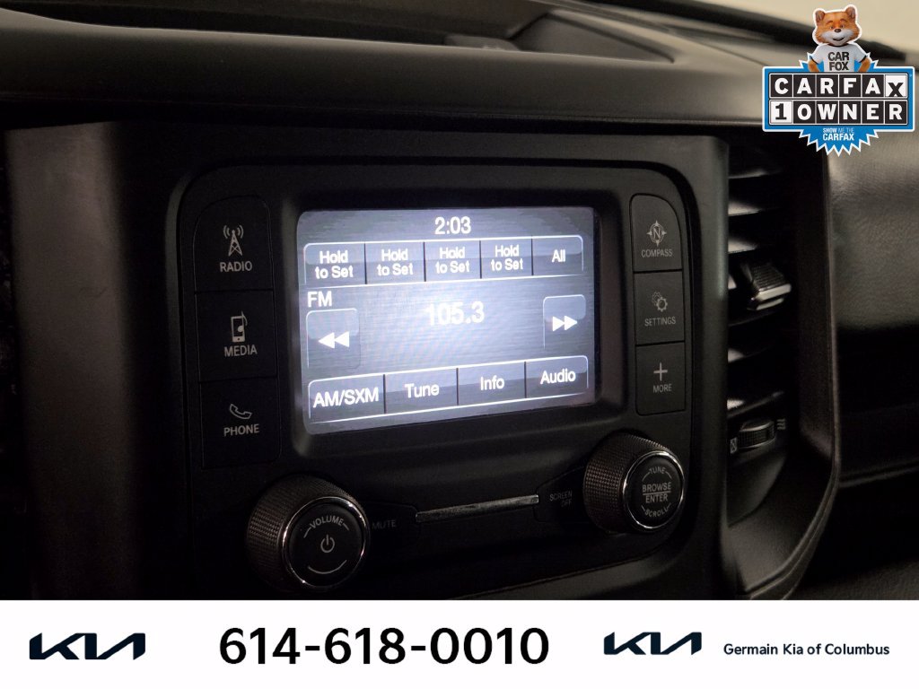 Used 2022 RAM 1500 Tradesman AWD/4WD image 23