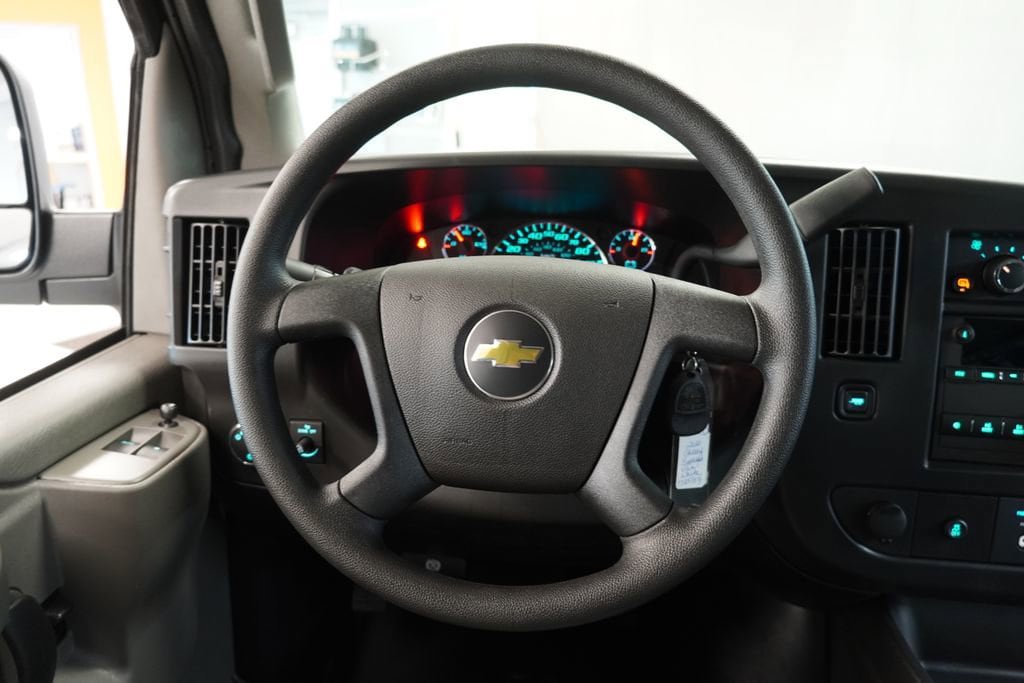 New 2026 Chevrolet Express 2500 RWD image 16