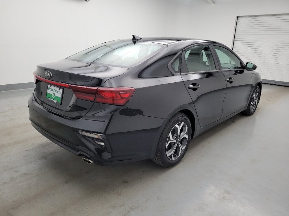 Used 2019 Kia Forte LXS FWD image 10