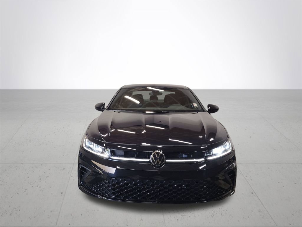 New 2025 Volkswagen Jetta Sport image 4