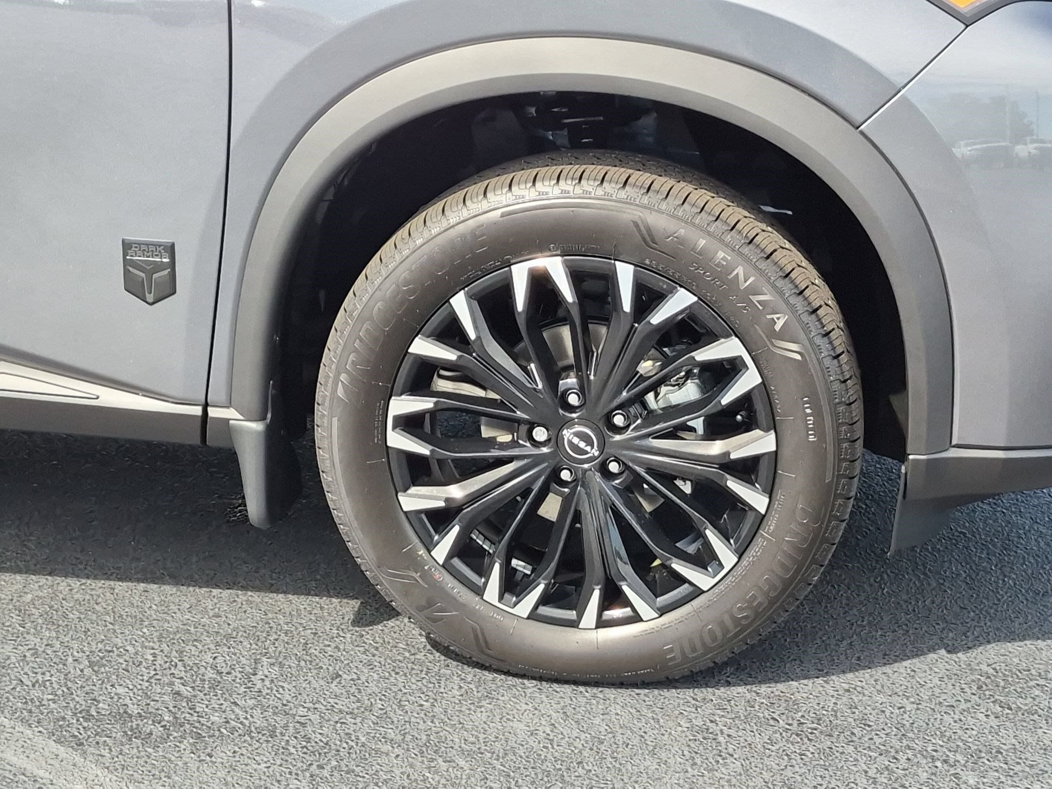 New 2026 Nissan Rogue Dark Armor FWD image 10