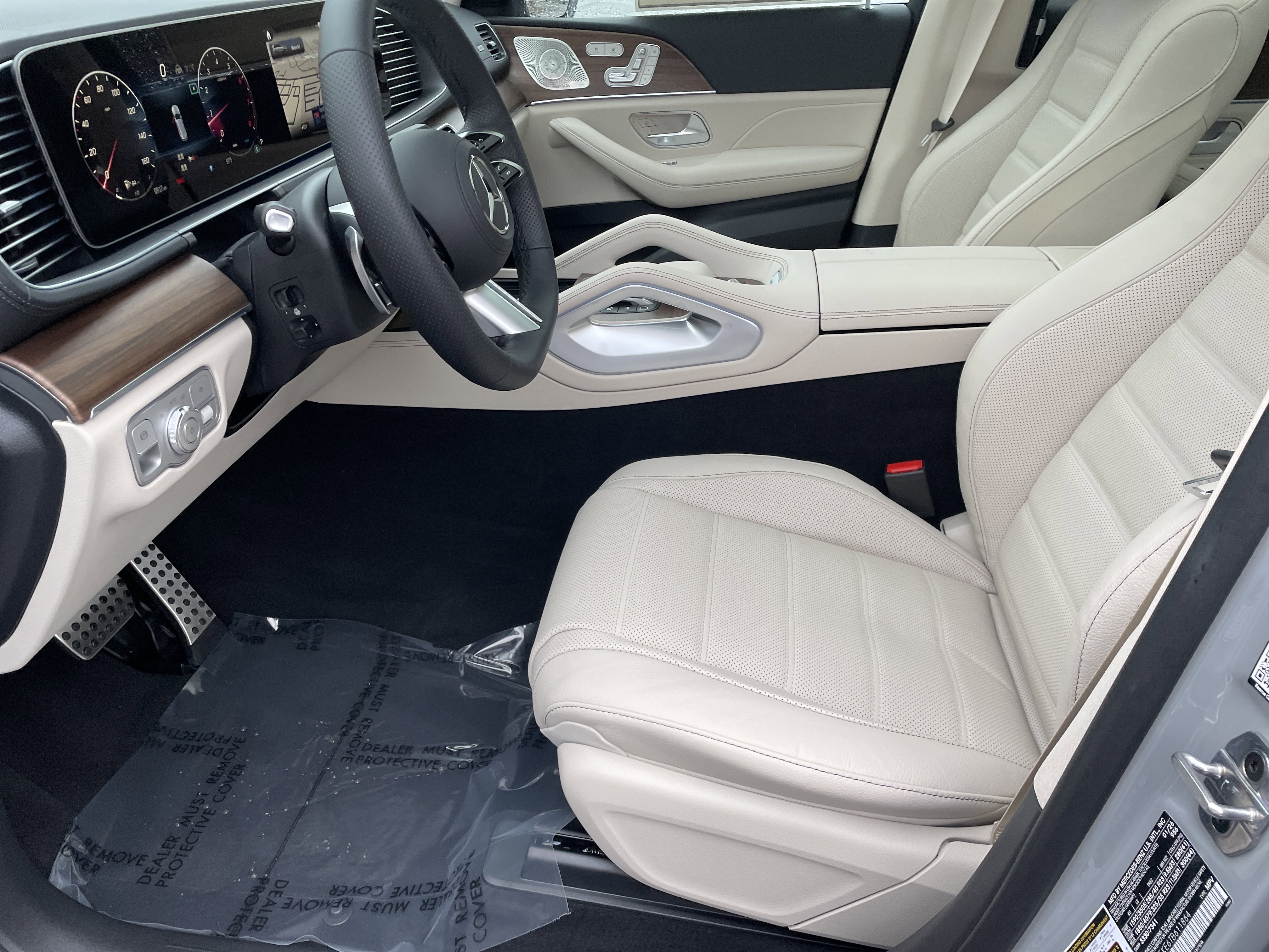 New 2026 Mercedes-Benz GLS 450 4MATIC image 20