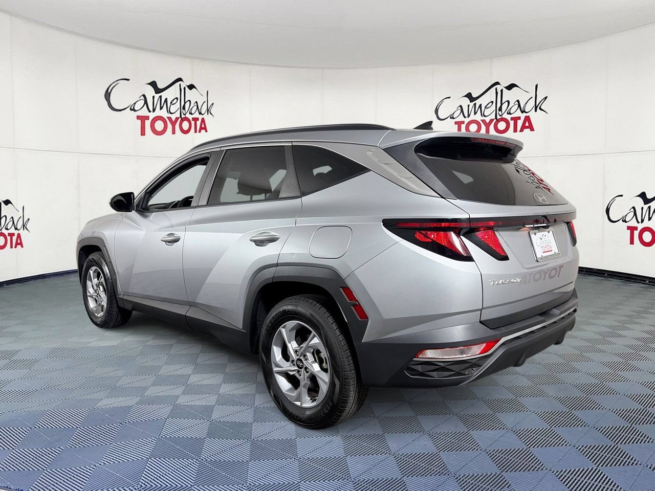 Used 2024 Hyundai Tucson SEL AWD/4WD image 5