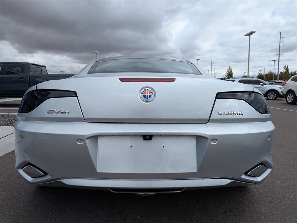 Used 2012 Fisker Karma EcoSport image 27