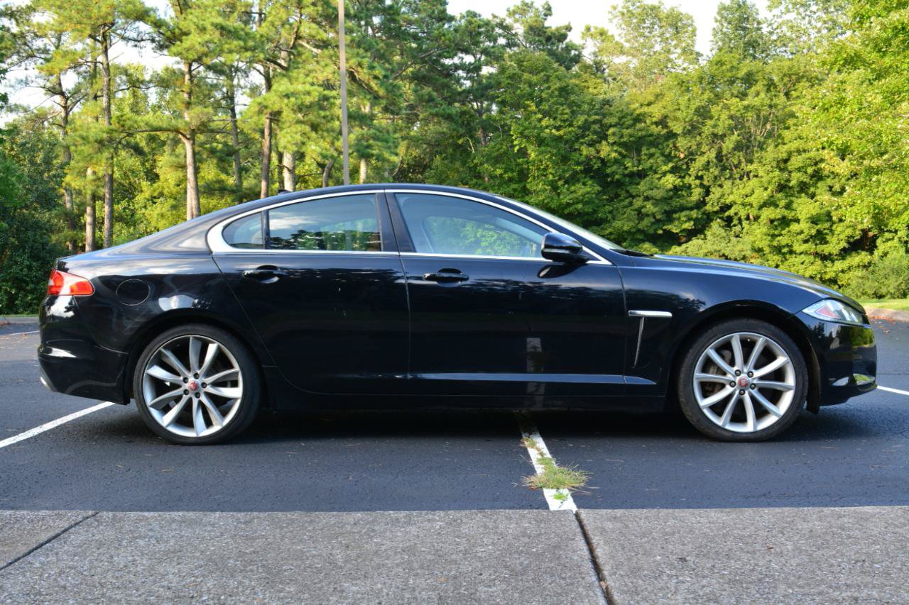 Used 2015 Jaguar XF Portfolio AWD/4WD image 4