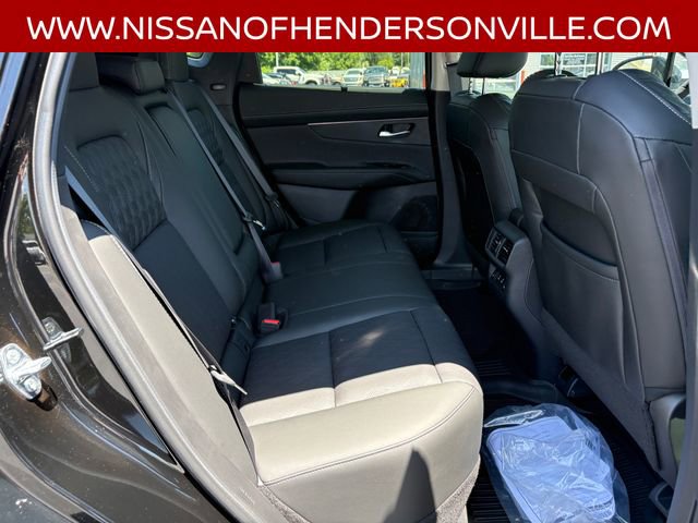 New 2026 Nissan Murano Platinum w/ Cargo Package AWD/4WD image 21