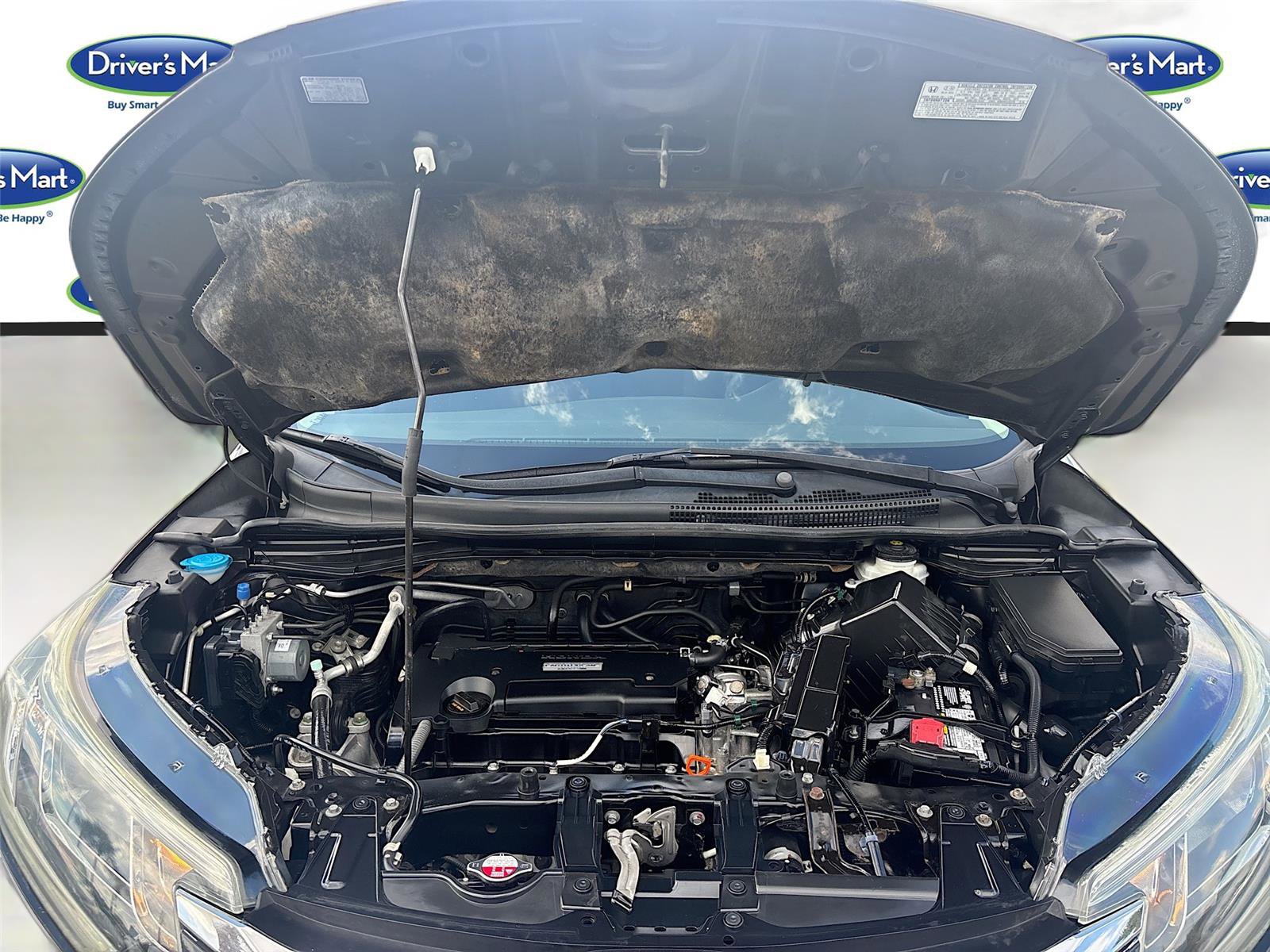 Used 2016 Honda CR-V LX image 33