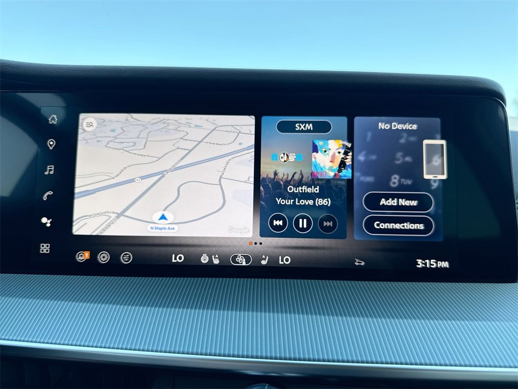 New 2025 Nissan Murano SL image 38