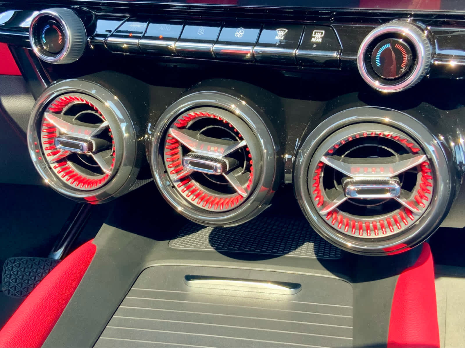 New 2025 Chevrolet Blazer EV RS image 50