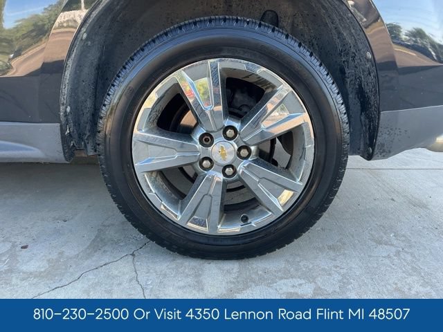Used 2011 Chevrolet Equinox LTZ AWD/4WD image 30
