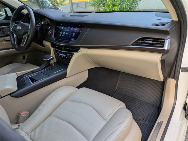 Used 2017 Cadillac CT6 3.6 AWD image 30