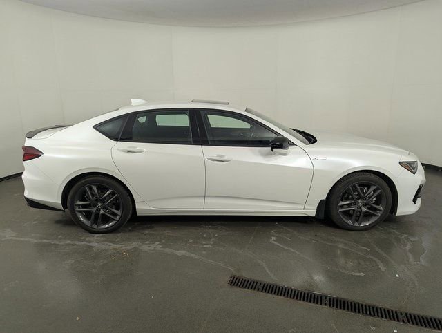 Used 2024 Acura TLX A-Spec Package image 8