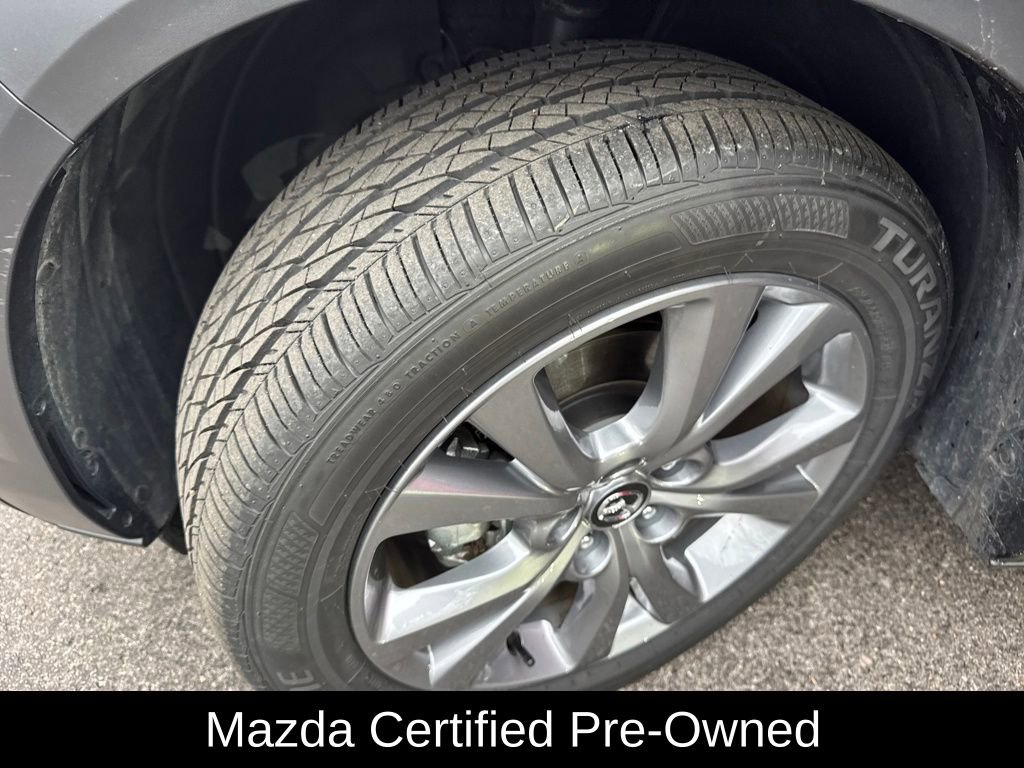 Certified 2025 MAZDA CX-30 AWD 2.5 S w/ Preferred Package image 30