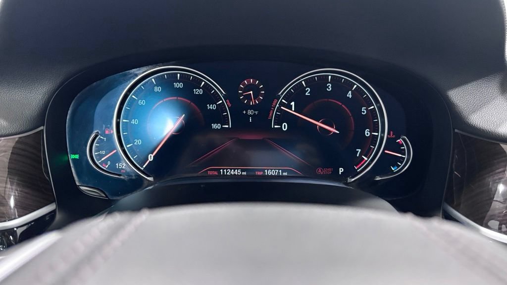 Used 2018 BMW 740i xDrive AWD/4WD image 14