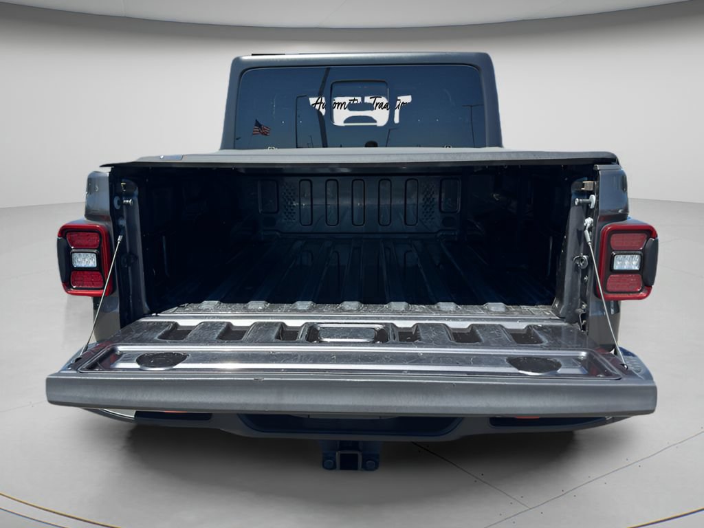 Used 2021 Jeep Gladiator Mojave AWD/4WD image 10
