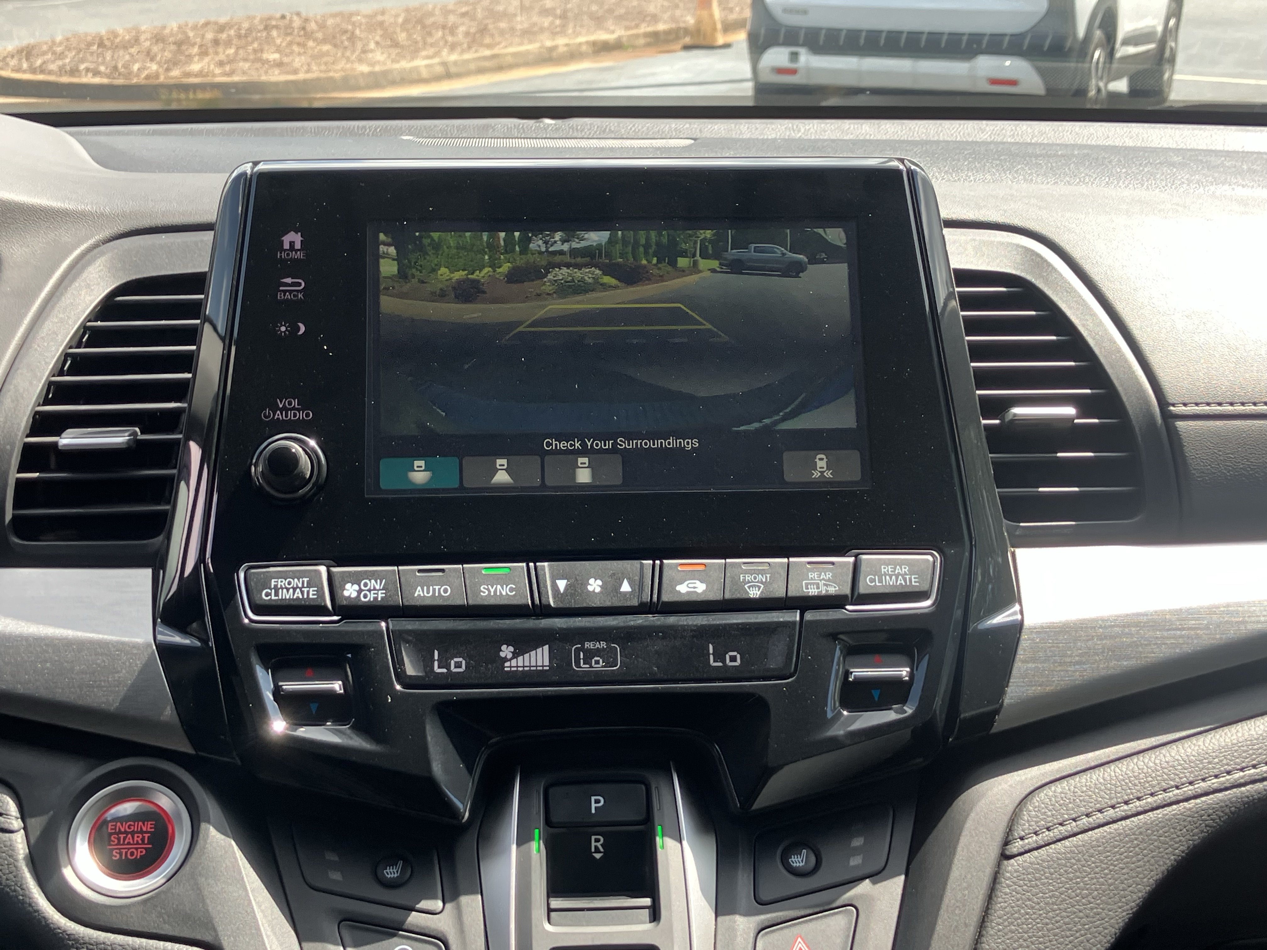 Certified 2024 Honda Odyssey EX-L image 29