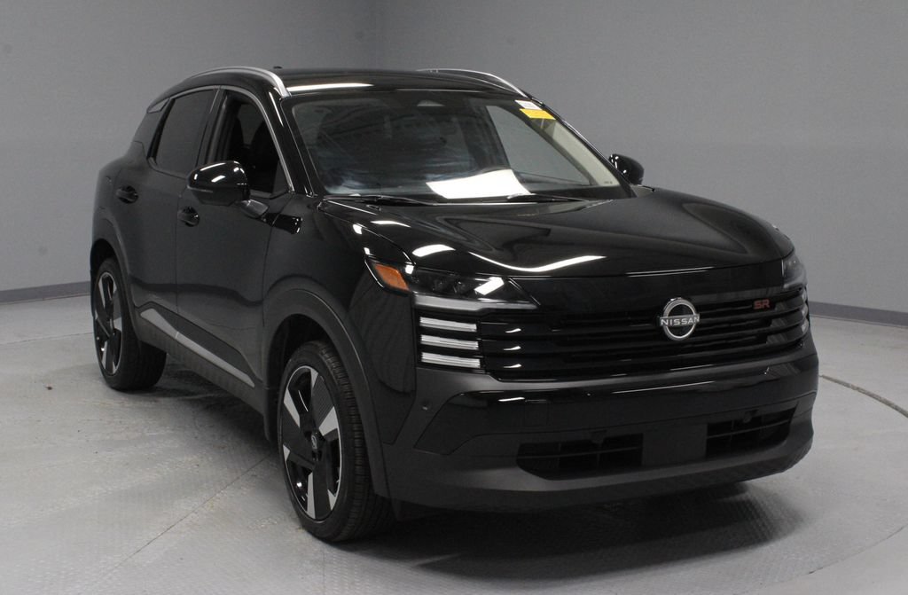 Used 2025 Nissan Kicks SR