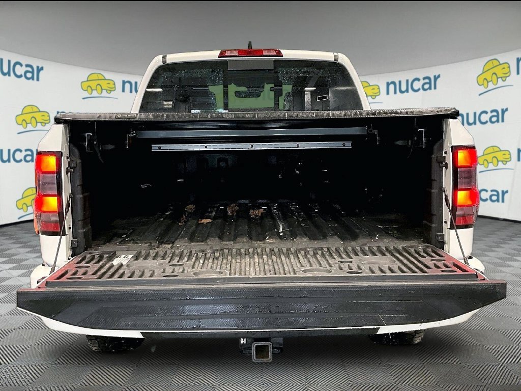 Used 2024 Nissan Frontier SL w/ Technology Package AWD/4WD image 8