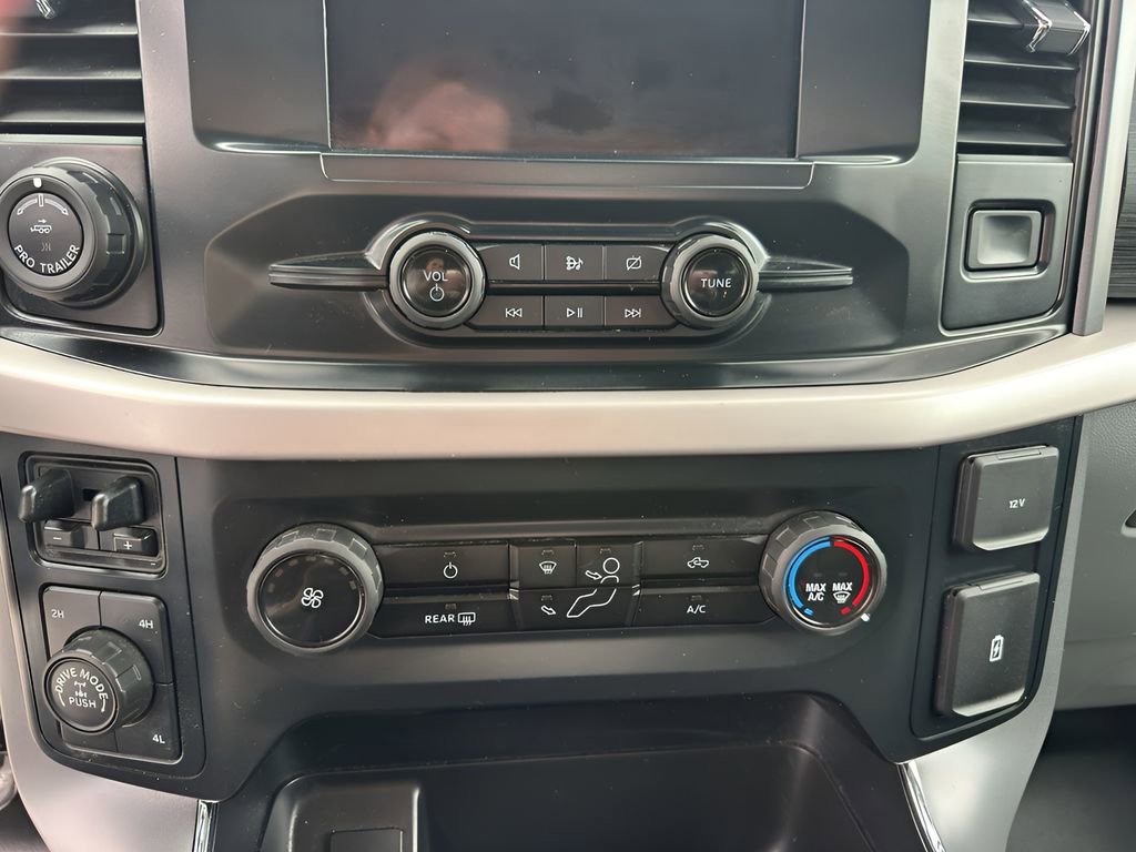 Used 2023 Ford F150 XLT w/ XTR Package image 22