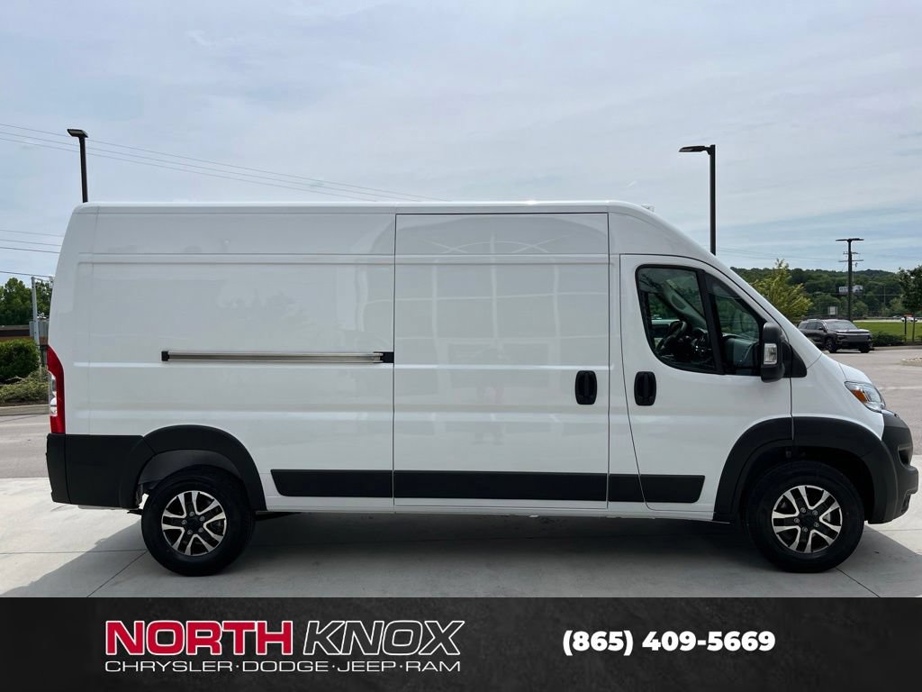 New 2026 RAM ProMaster 2500 w/ Quick Order Package 22G SLT FWD image 16