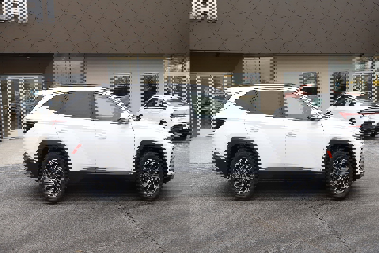 New 2026 Hyundai Tucson Limited image 2