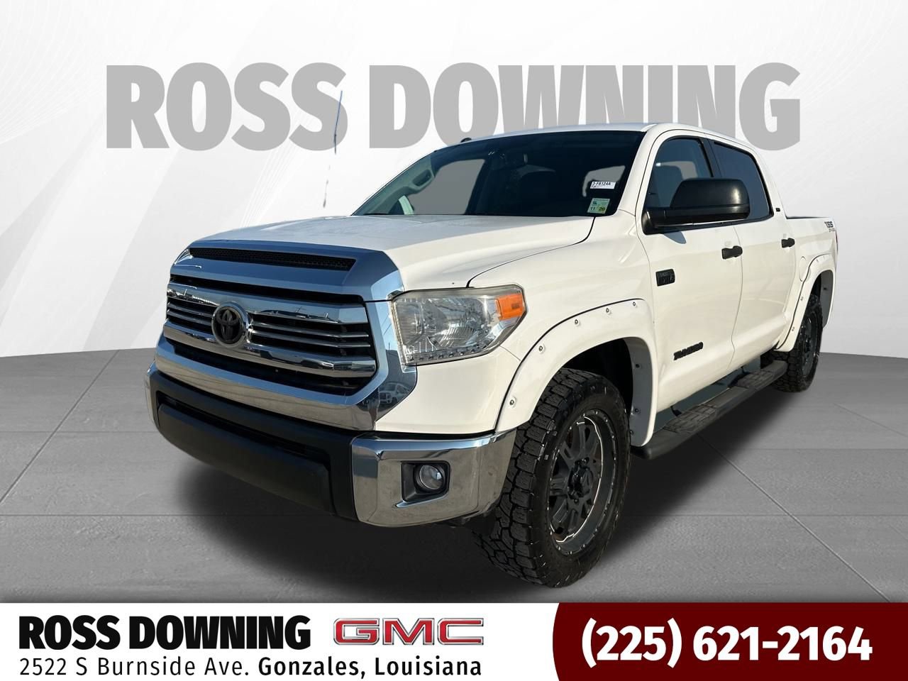 Used 2017 Toyota Tundra SR5