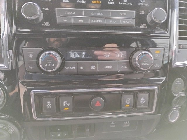 Used 2023 Nissan Titan Platinum Reserve w/ Off Road Protection Package image 20