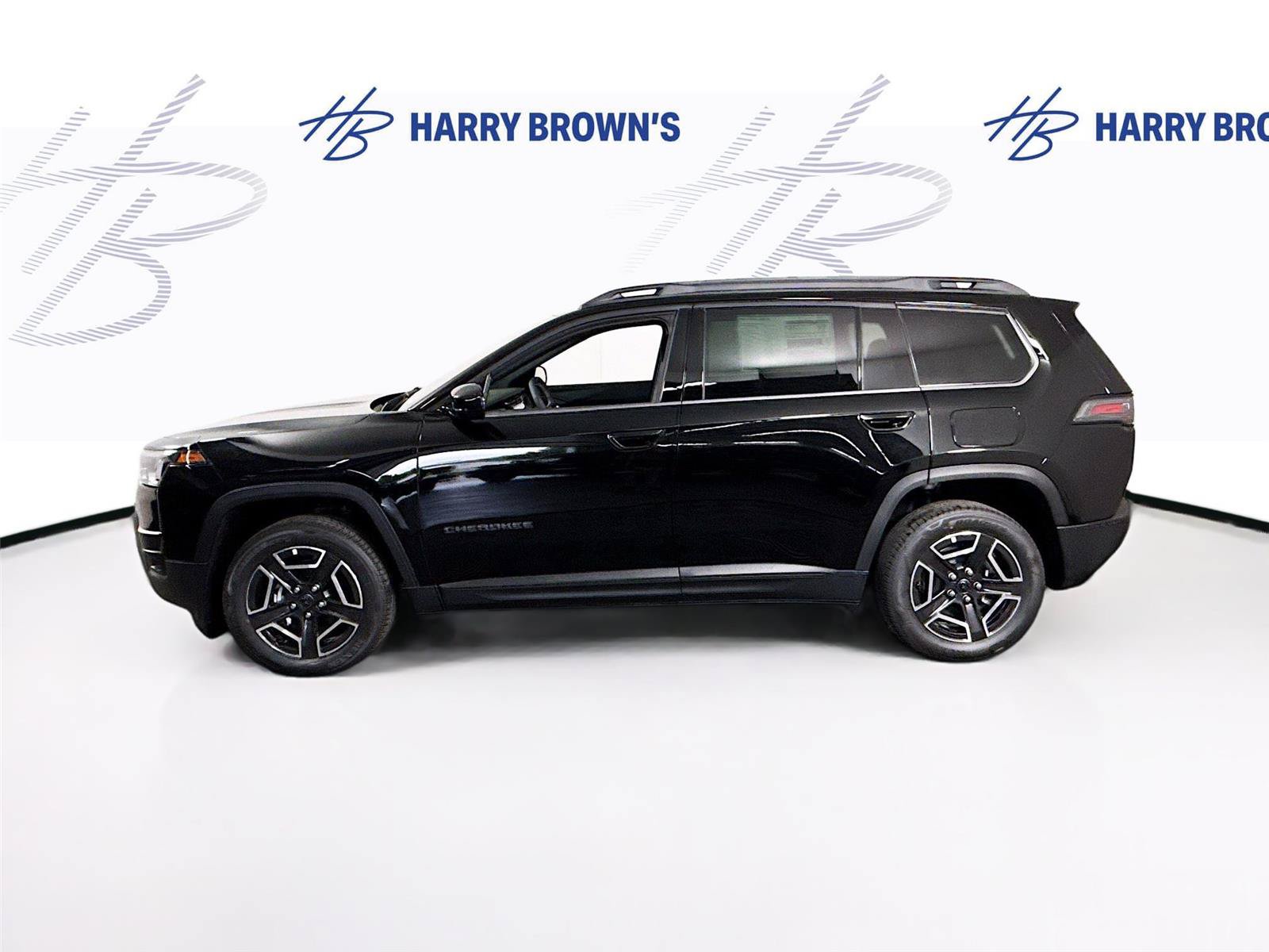 New 2026 Jeep Cherokee Laredo AWD/4WD image 26