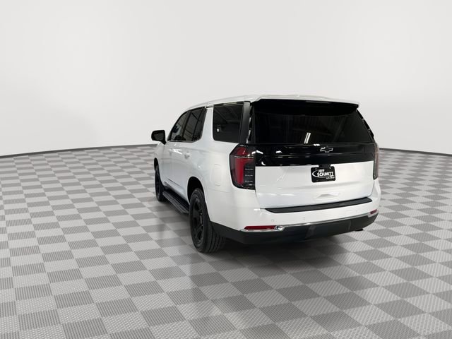 Certified 2025 Chevrolet Tahoe 4WD image 8
