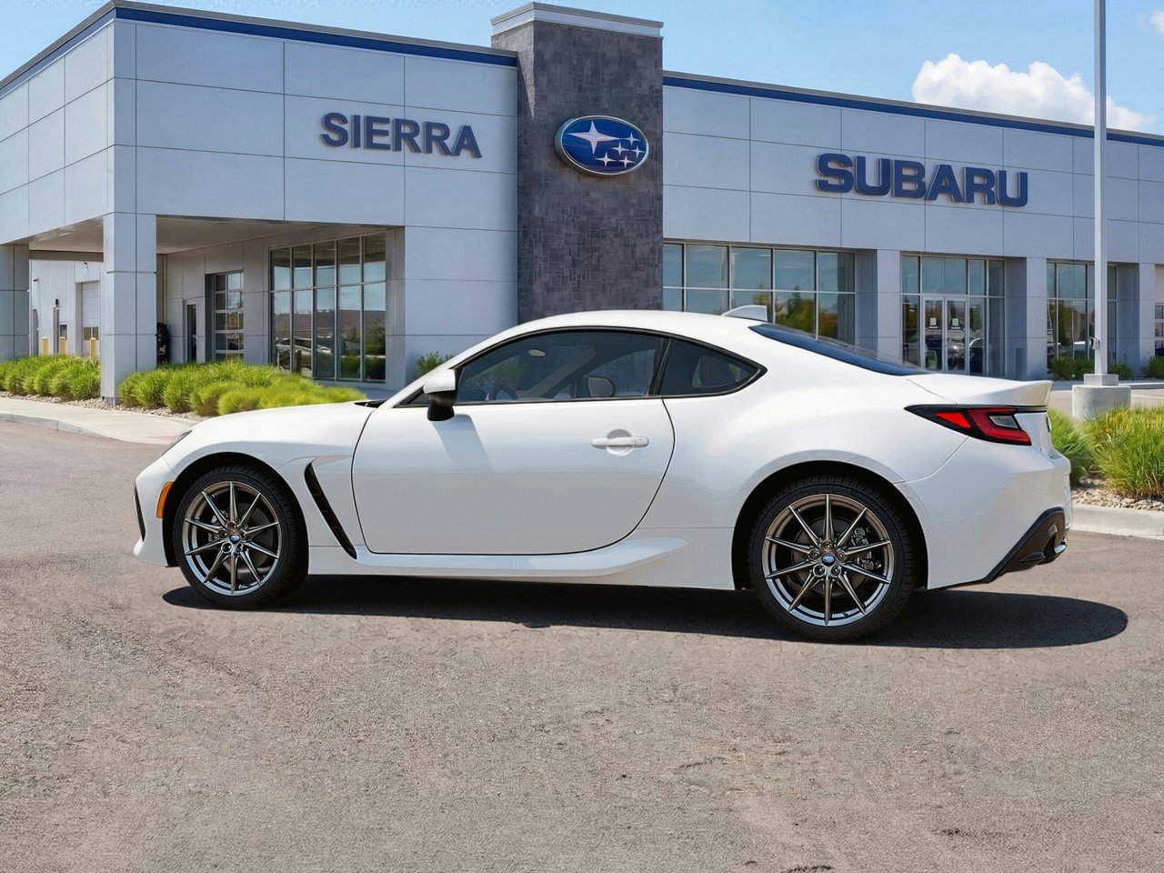 New 2026 Subaru BRZ Limited RWD image 5