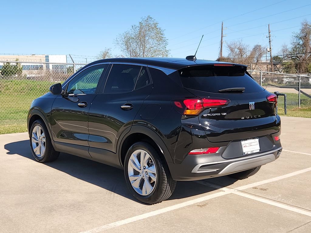 Used 2025 Buick Encore GX Preferred image 7