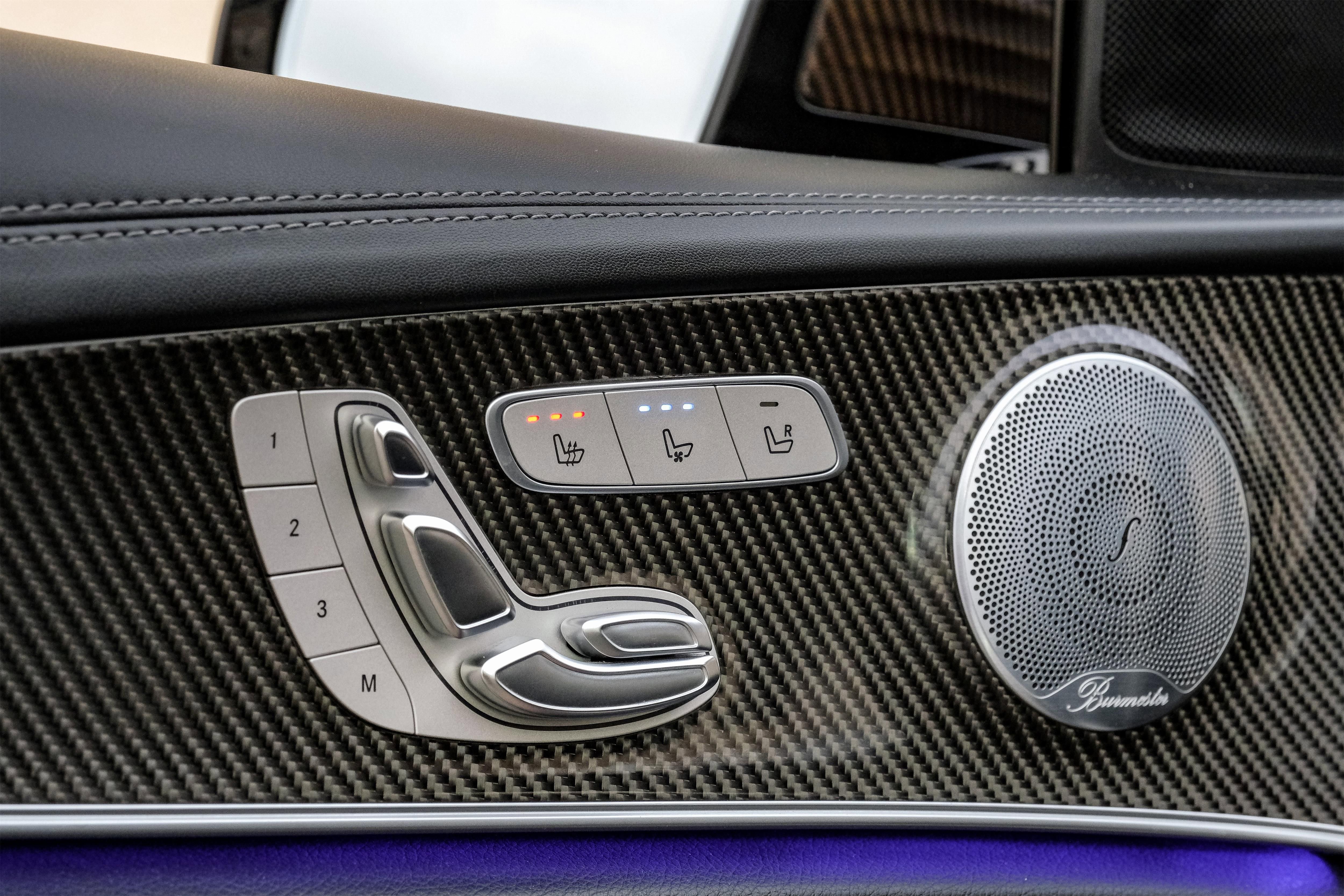 Used 2019 Mercedes-Benz E 63 AMG S image 54