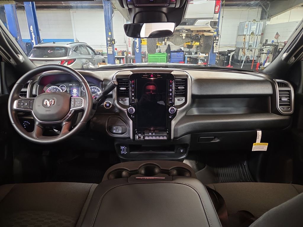 New 2026 RAM 2500 Tradesman image 13