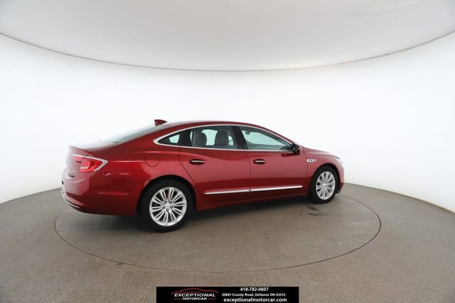 Used 2018 Buick LaCrosse Premium w/ Sun and Shade Package image 22