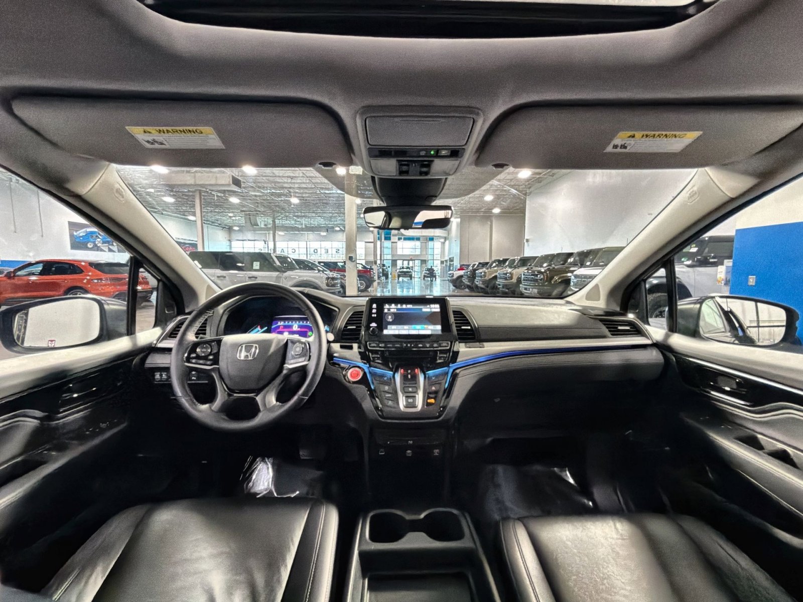 Used 2023 Honda Odyssey Touring image 42