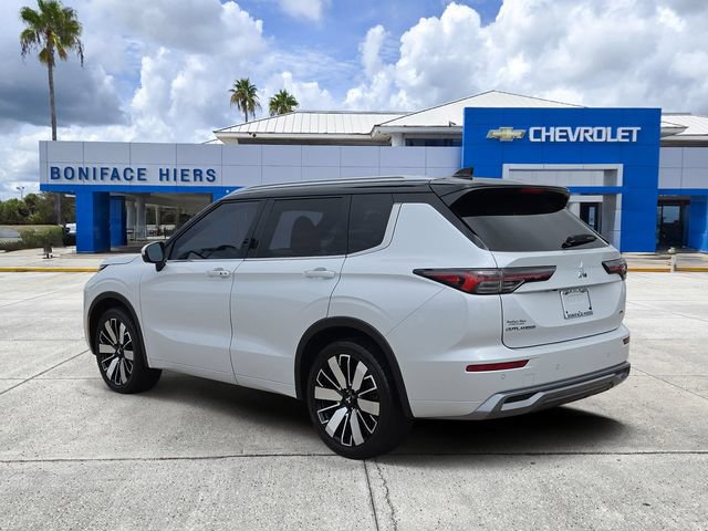 Used 2025 Mitsubishi Outlander SEL FWD image 3