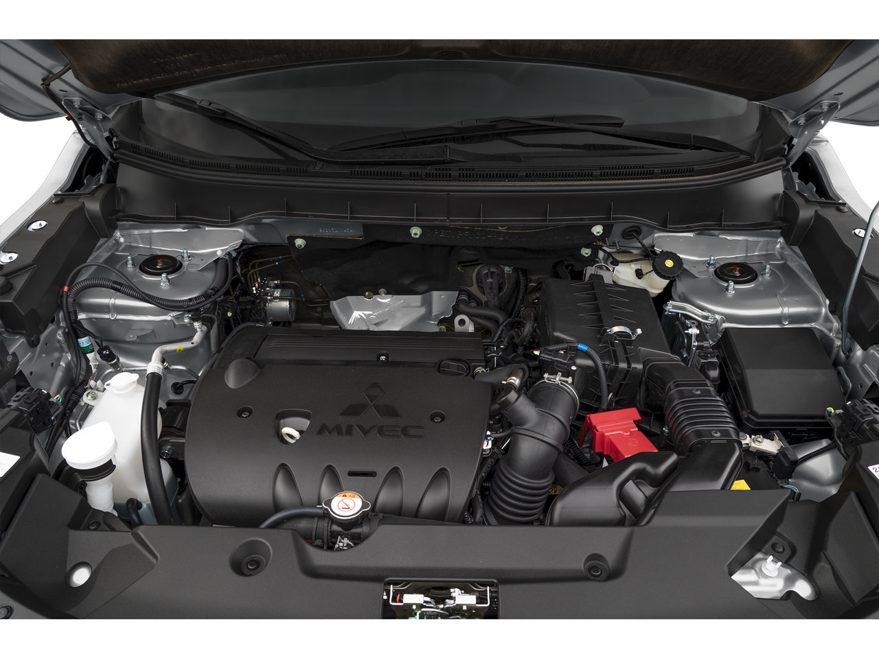 New 2026 Mitsubishi Outlander Sport ES AWD/4WD image 11