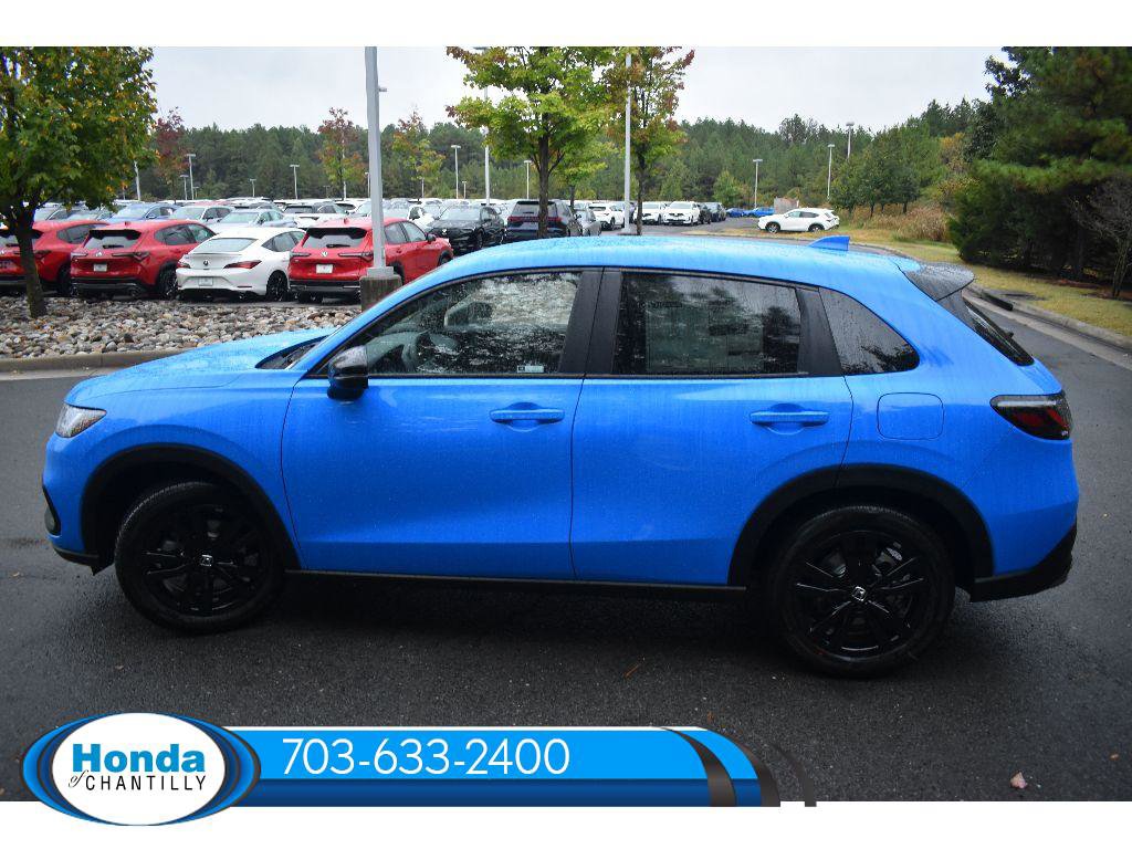 New 2026 Honda HR-V Sport image 6