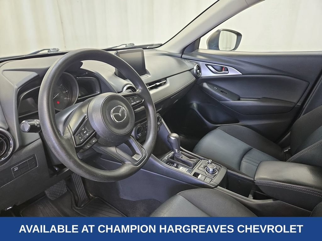 Used 2019 MAZDA CX-3 Sport AWD/4WD image 13