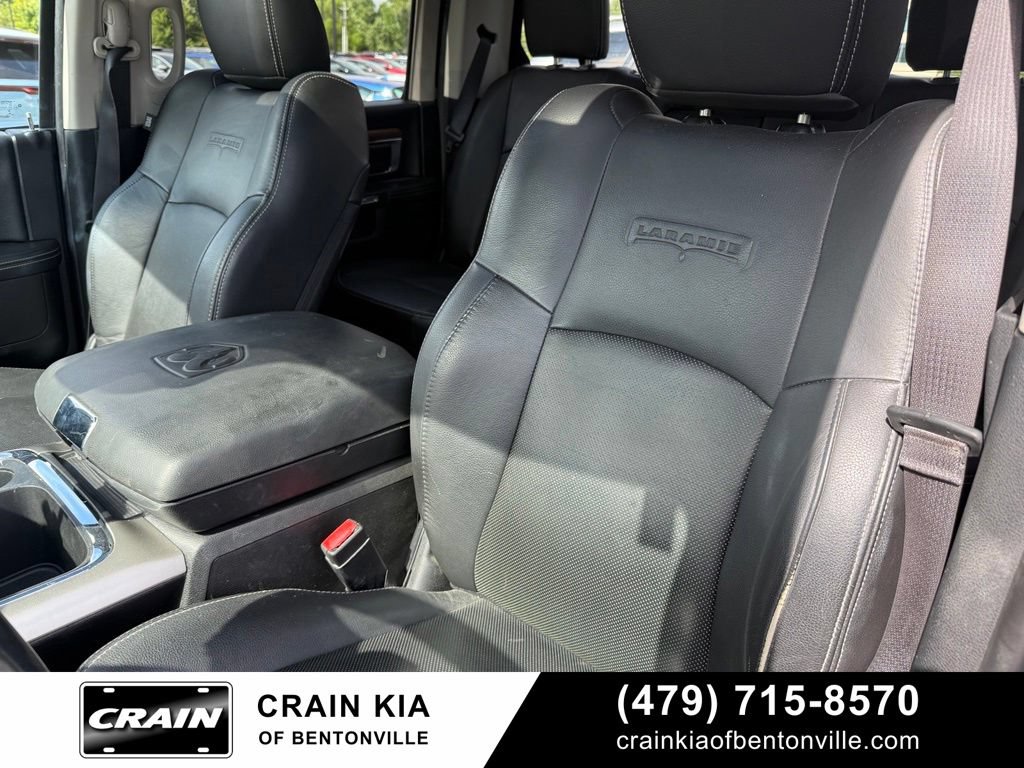 Used 2016 RAM 1500 Laramie w/ Convenience Group AWD/4WD image 22