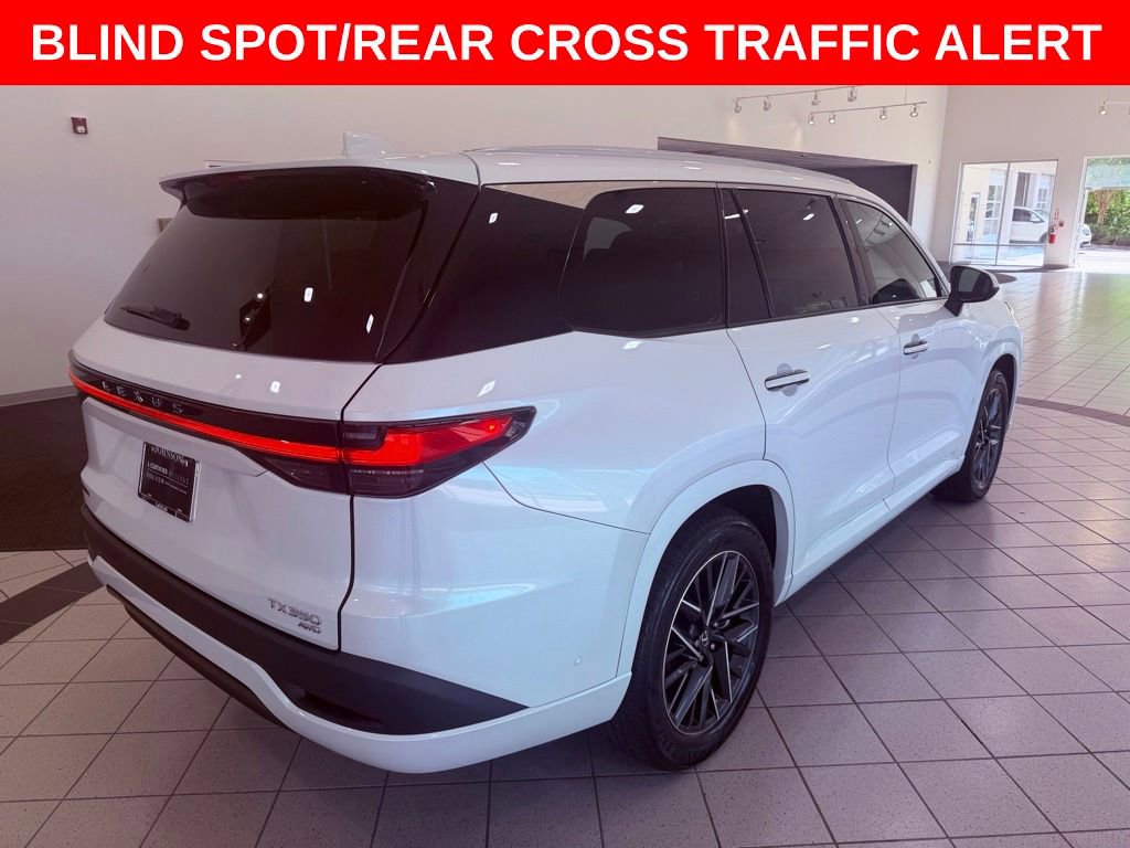 Used 2025 Lexus TX 350 AWD w/ Technology Package image 8