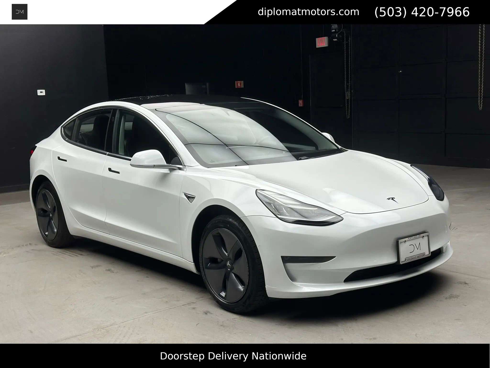 Used 2018 Tesla Model 3 Long Range image 8