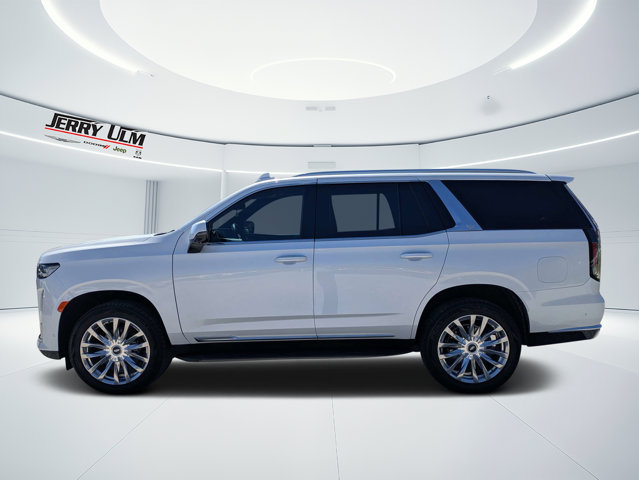 Used 2022 Cadillac Escalade Premium Luxury w/ Performance Package RWD image 6