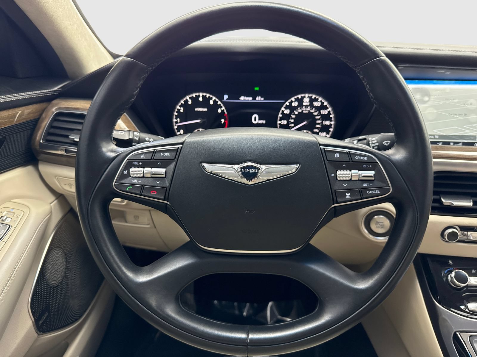 Used 2019 Genesis G90 3.3T Premium RWD image 19