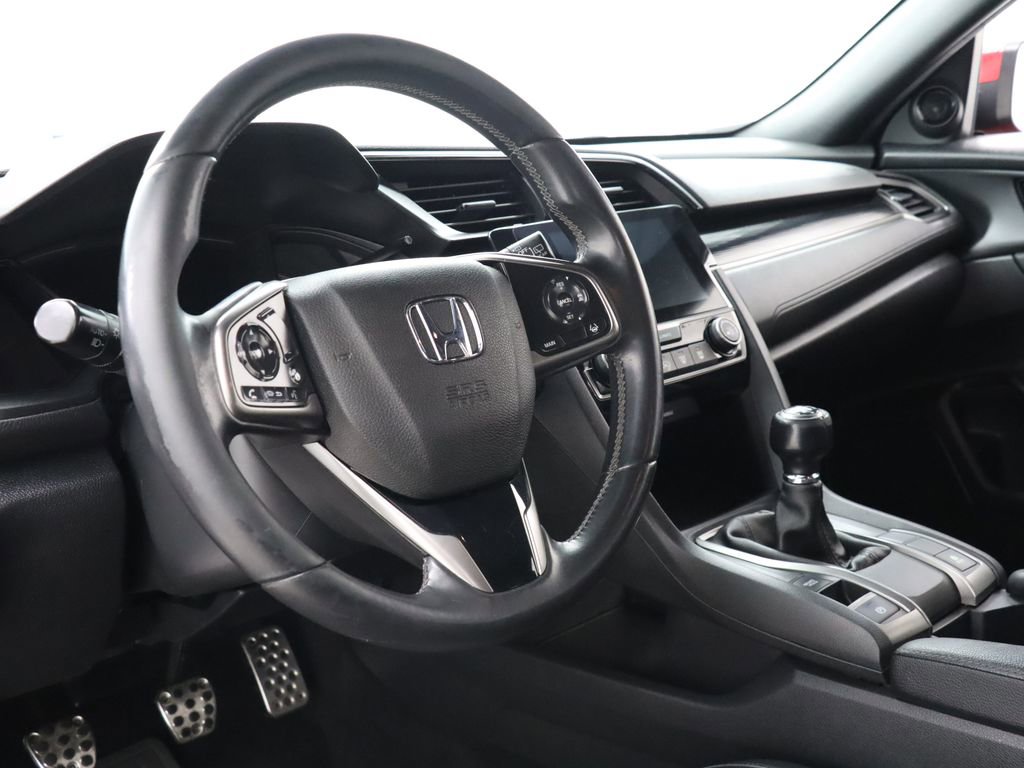 Used 2020 Honda Civic Sport image 15