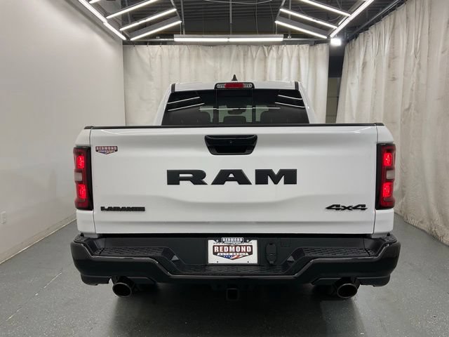 New 2026 RAM 1500 Laramie AWD/4WD image 6