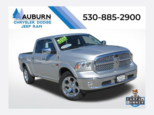Used 2016 RAM 1500 Laramie w/ Convenience Group image 1