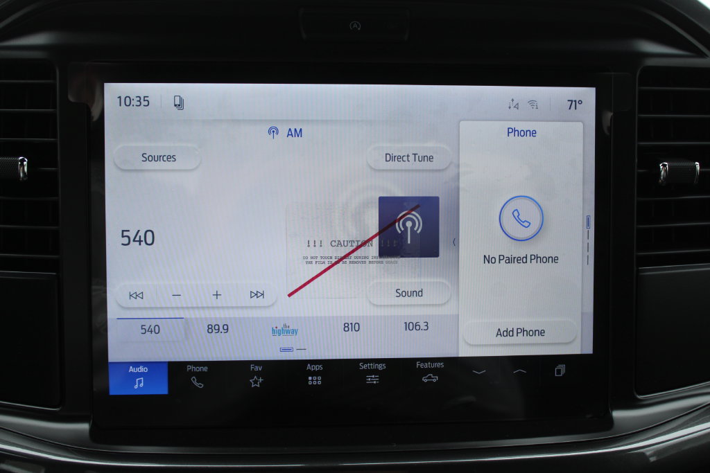 New 2026 Ford F150 STX AWD/4WD image 29